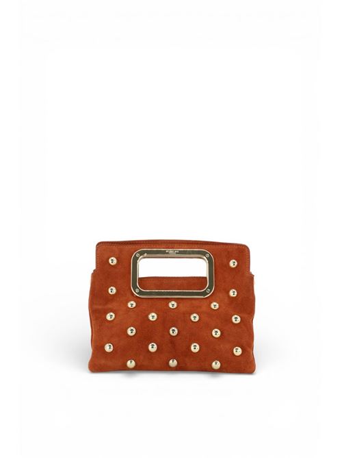 viktoria suede piccola MY BEST BAG FIRENZE | F2-MYB-3038S-S04COPPER